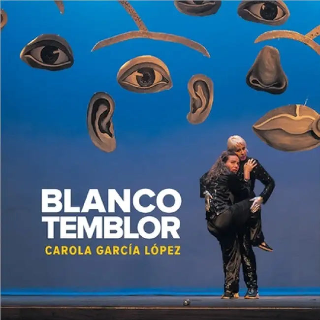 Blanco Temblor by García López, Carola