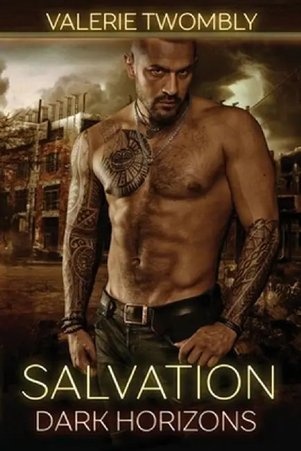 Salvation by Valerie Twombly