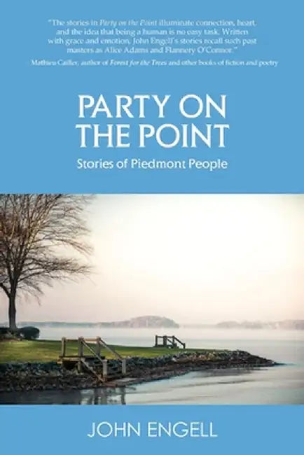 Party on the Point by John Engell