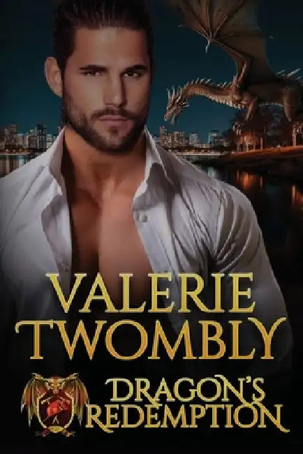 Dragon's Redemption by Valerie Twombly