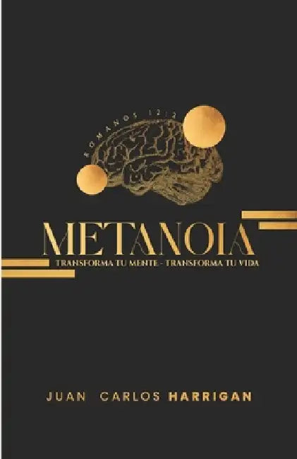 Metanoia by Juan Carlos Harrigan