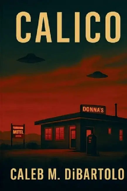 Calico by Caleb Micah Dibartolo