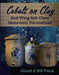 Cobalt on Clay: Red Wing Salt Glaze Stoneware Decorations by Danaè Prock