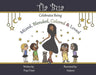 Tia Bua Celebrates Being Mixed, Blended, Colored and Loved by Pooja Desai