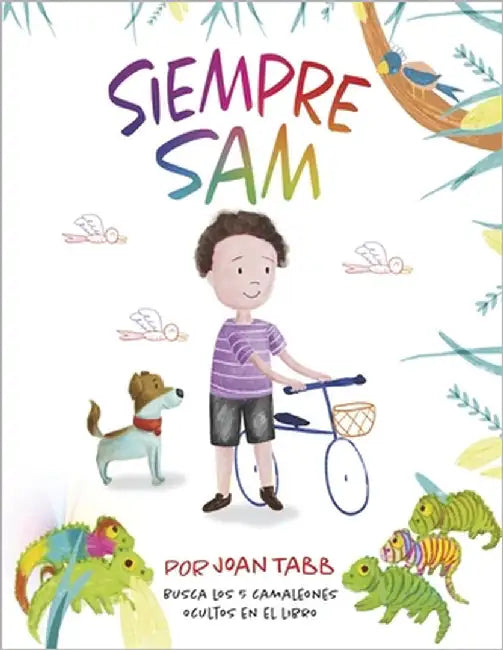 Siempre Sam by Tabb, Joan