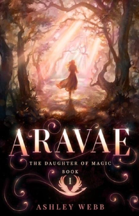 Aravae by Ashley Webb