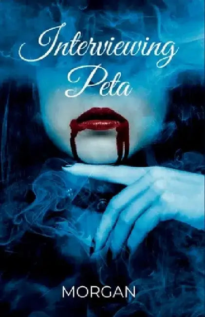 Interviewing Peta by Mark Anthony Morgan