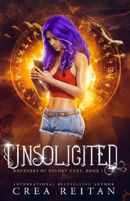 Unsolicited by Crea Reitan