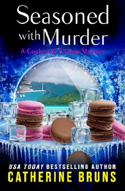 Seasoned with Murder by Catherine Bruns