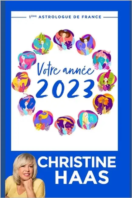 Votre Année 2023 by Haas, Christine