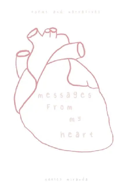 messages from my heart by Oakley Miranda