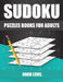 Sudoku for Adults: Hard Sudokus puzzles book for adults With Full Solutions by Lolokazzeta Publishing