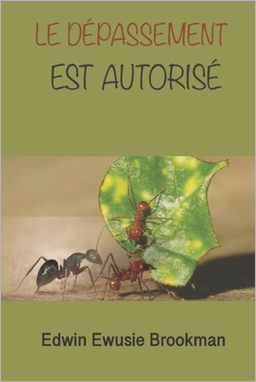Le Dépassement Est Autorisé by Edwin Ewusie Brookman