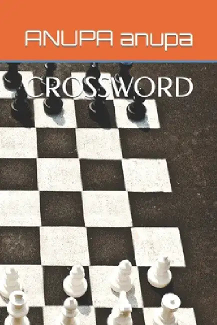 Crossword by Anupa Anupa