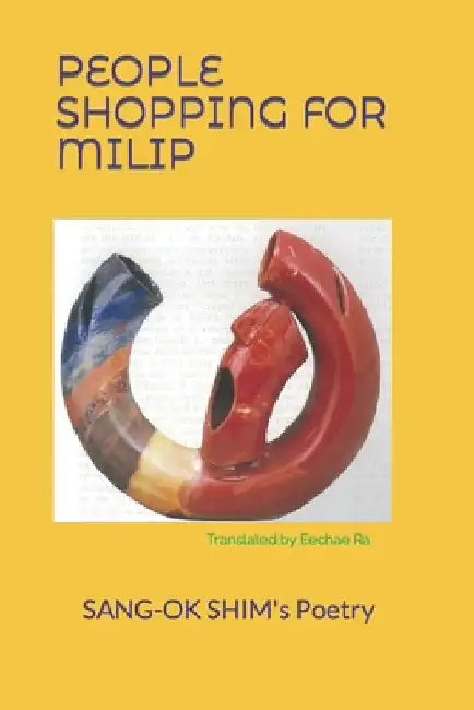 People Shopping for Milip by Eechae Ra