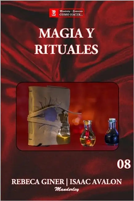 Magia Y Rituales by Avalon, Isaac