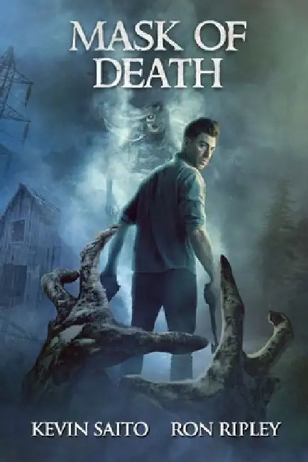 Mask of Death: Supernatural Suspense with Scary & Horrifying Monsters by Ron Ripley