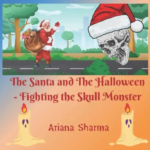 The Santa And The Halloween