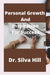 Personal growth and inspiration for success by Silva Hill
