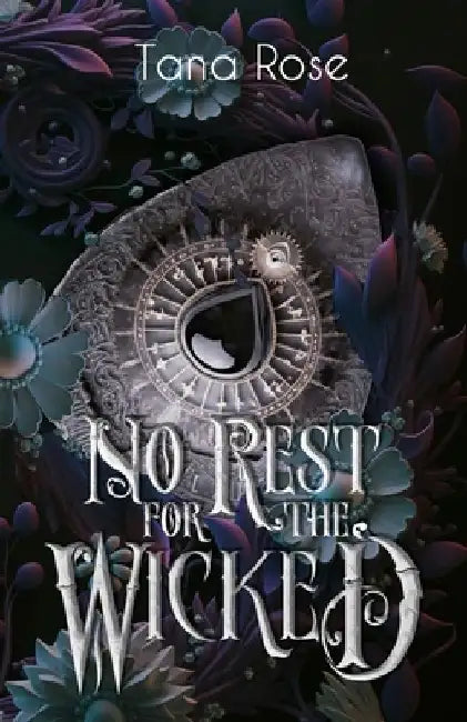 No Rest for the Wicked: A Paranormal Stepbrother Exorcism Romance by Tana Rose