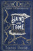 Hand and Tome by Tana Rose
