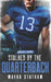 Stalked by the Quarterback by Julia Goda, Cormar Covers, Mayra Statham