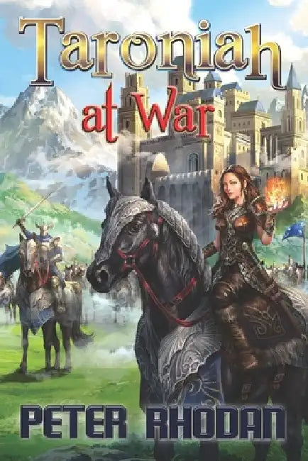 Taroniah at War by Peter Rhodan
