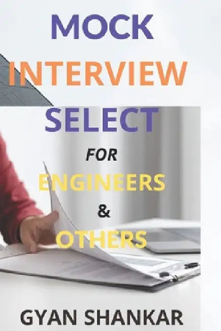 Mock Interview Select by Gyan Shankar