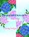 Blossom Flowers: Flowers & Me, Coloring Book for Adults, Vol 1 by Victoria Peter