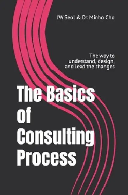 The Basics of Consulting Process: The way to understand, design, and lead the changes by Minho Cho