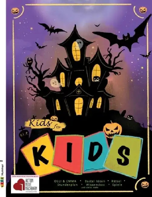 Kids for Kids: Oktober 2022 by Kids For Kids