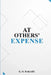At Others' Expense by K. O. Bakare
