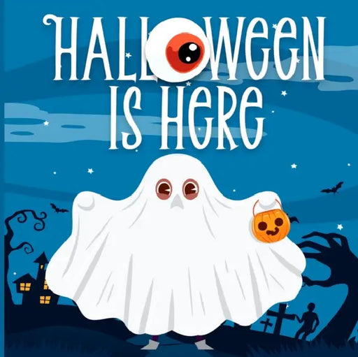 Halloween Is Here