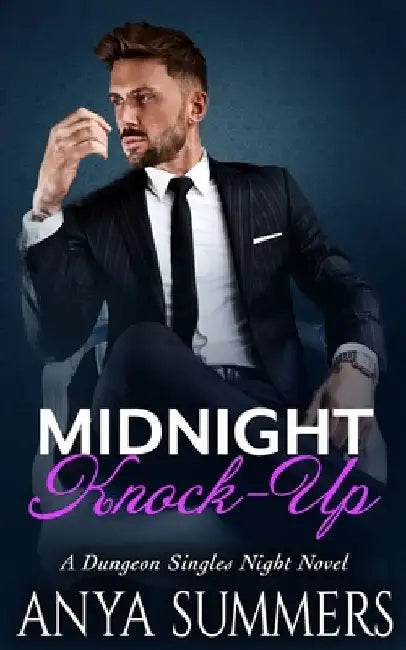 Midnight Knock-Up by Anya Summers