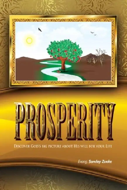 Prosperity, Christian Book on Money and Wealth, Christian Book Gift for Family & Friends: Discover God's big picture about His Will for your life, God by Joseph Nwankwo, Sunday Zuoke