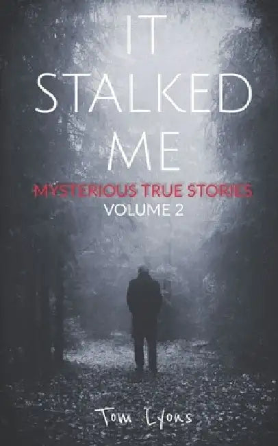 It Stalked Me: Mysterious True Stories, Volume 2 by Tom Lyons