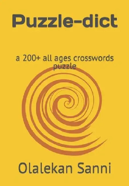 Puzzle-dict: a 200+ all ages crosswords puzzle by Olalekan Sanni