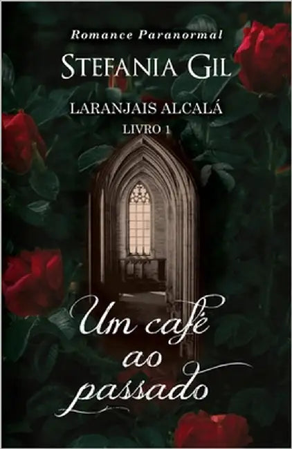 Um Cafe ao Passado: Romance paranormal by Design, Asc Studio