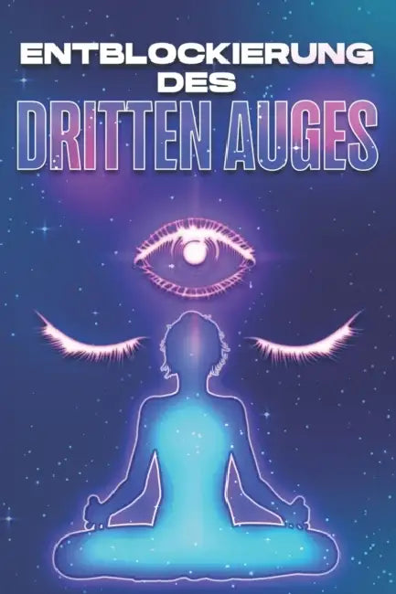 Entblockierung des Dritten Auges: Öffnen und Ausgleichen der Charka's #1 by Sherry Lee