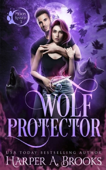Wolf Protector by Harper a. Brooks