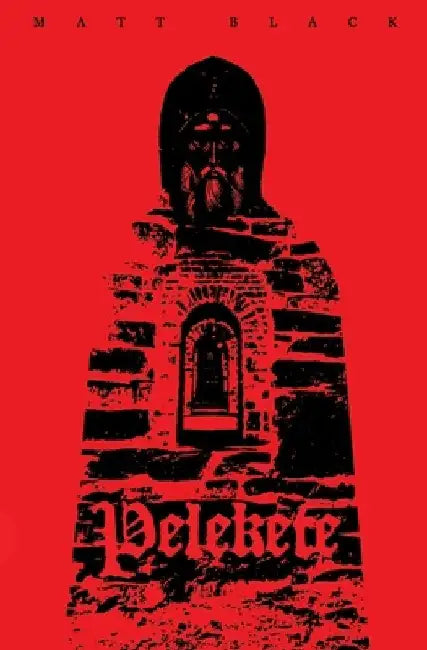Pelekete by Matt Black