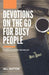 Devotions on the Go for Busy People: A collection of 365 devotionals by Bill Bufton