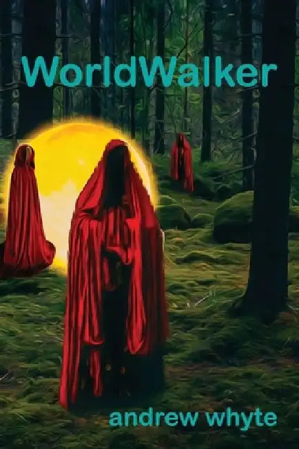 WorldWalker by Andrew Whyte