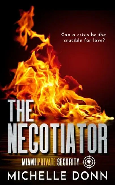 The Negotiator by Michelle Donn