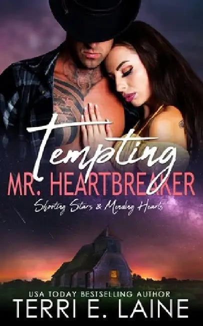 Tempting Mr. Heartbreaker: A Small Town Romance by Terri E. Laine