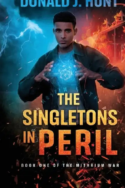 The Singletons in Peril by Donald J. Hunt
