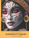 Goddesses and Legends: Adult Mindful Coloring Book by Elaine Marie Carnegie-Padgett
