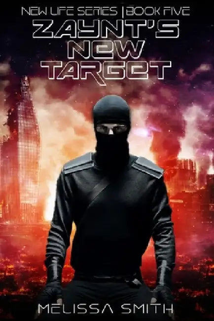 Zaynt's New Target by Melissa Smith