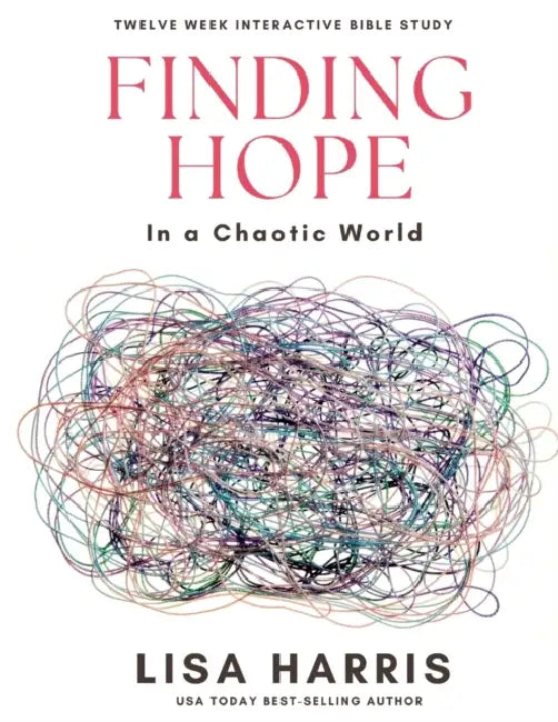 Finding Hope In A Chaotic World