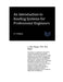 An Introduction to Roofing Systems for Professional Engineers by J. Paul Guyer